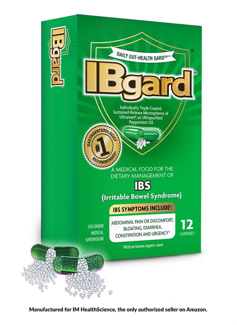  Made with ultrapurified peppermint oil When taken daily IBgard &174;, is shown to start working in as little as 24 hours 1 Gastroenterologist Recommended Brand . . Ibgard reviews for bloating